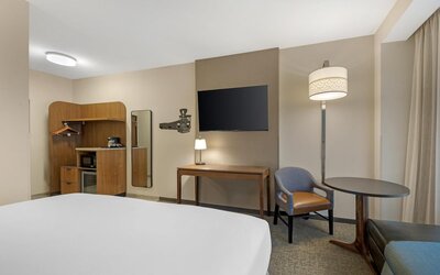 Drury Plaza Hotel Lincoln Downtown