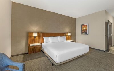 Drury Plaza Hotel Lincoln Downtown