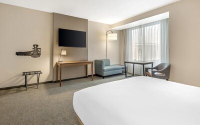 Drury Plaza Hotel Lincoln Downtown