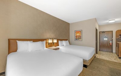 Drury Plaza Hotel Lincoln Downtown