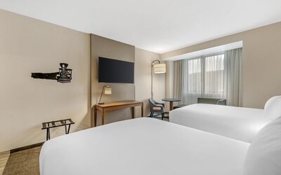 Drury Plaza Hotel Lincoln Downtown
