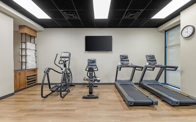 Drury Plaza Hotel Lincoln Downtown
