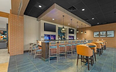 Drury Plaza Hotel Lincoln Downtown