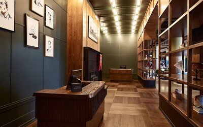 The Scarlet, Lincoln, a Tribute Portfolio Hotel