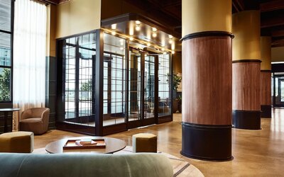 The Scarlet, Lincoln, a Tribute Portfolio Hotel