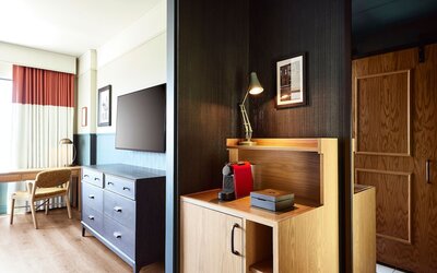 The Scarlet, Lincoln, a Tribute Portfolio Hotel