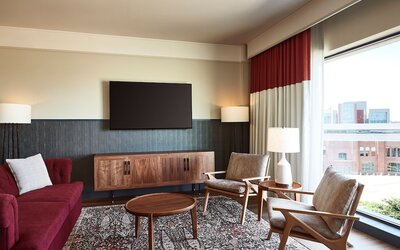 The Scarlet, Lincoln, a Tribute Portfolio Hotel