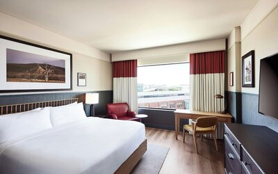 The Scarlet, Lincoln, a Tribute Portfolio Hotel
