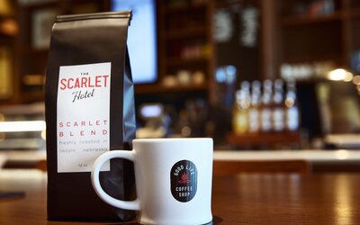 The Scarlet, Lincoln, a Tribute Portfolio Hotel
