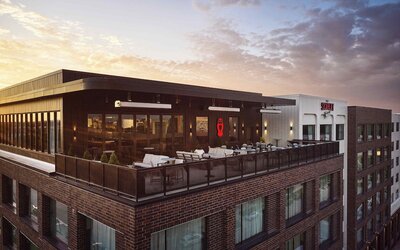The Scarlet, Lincoln, a Tribute Portfolio Hotel
