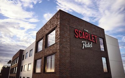 The Scarlet, Lincoln, a Tribute Portfolio Hotel