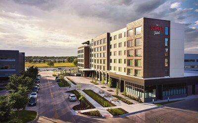 The Scarlet, Lincoln, a Tribute Portfolio Hotel
