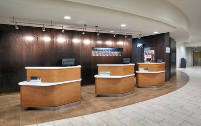 Courtyard by Marriott Lincoln Downtown