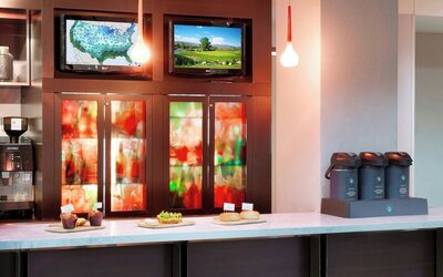 Courtyard by Marriott Lincoln Downtown