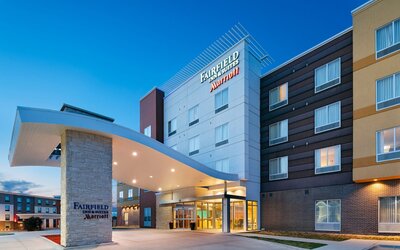 Fairfield Inn & Suites Lincoln Airport