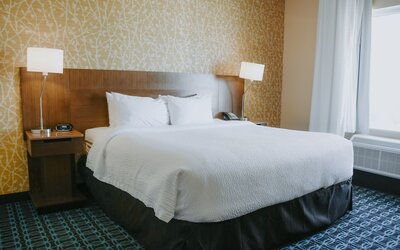 Fairfield Inn & Suites Lincoln Airport