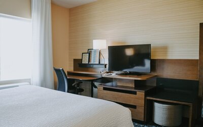 Fairfield Inn & Suites Lincoln Airport