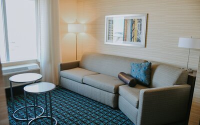 Fairfield Inn & Suites Lincoln Airport