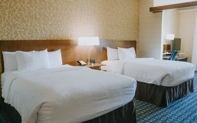 Fairfield Inn & Suites Lincoln Airport