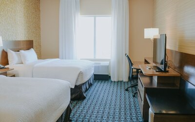 Fairfield Inn & Suites Lincoln Airport