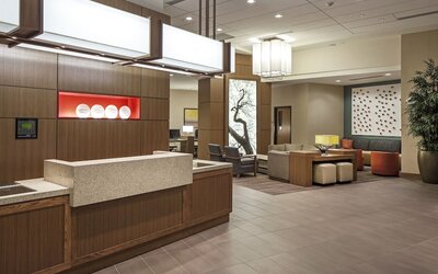 Hyatt Place Lincoln / Downtown - Haymarket