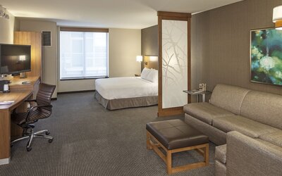 Hyatt Place Lincoln / Downtown - Haymarket