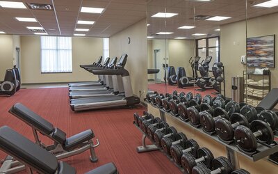 Hyatt Place Lincoln / Downtown - Haymarket