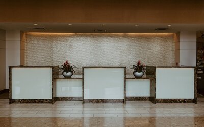 The Lincoln Marriott Cornhusker Hotel
