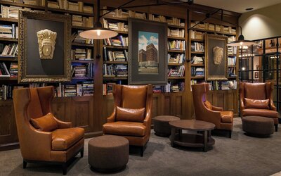 The Lincoln Marriott Cornhusker Hotel