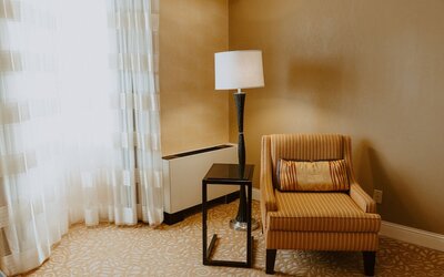The Lincoln Marriott Cornhusker Hotel