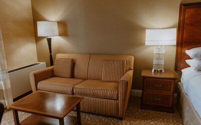 The Lincoln Marriott Cornhusker Hotel