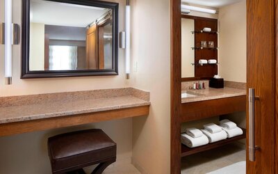 The Lincoln Marriott Cornhusker Hotel