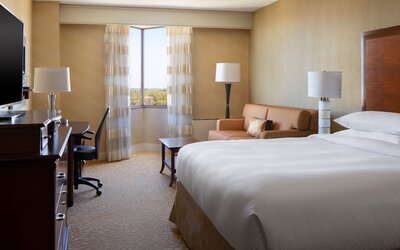 The Lincoln Marriott Cornhusker Hotel