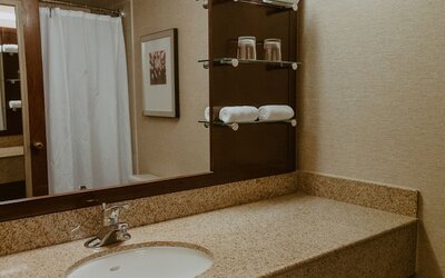 The Lincoln Marriott Cornhusker Hotel