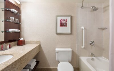 The Lincoln Marriott Cornhusker Hotel