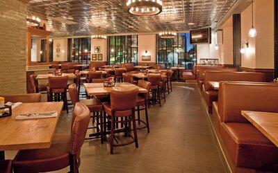 The Lincoln Marriott Cornhusker Hotel