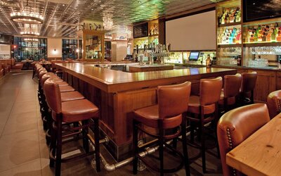 The Lincoln Marriott Cornhusker Hotel