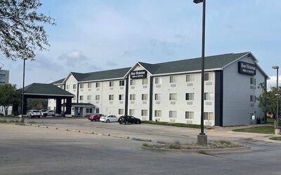 New Victorian Suites