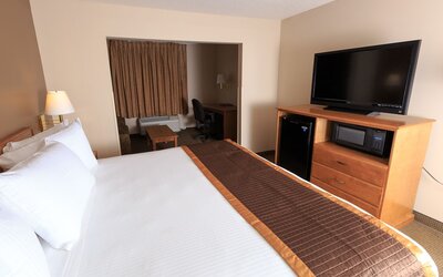 New Victorian Suites