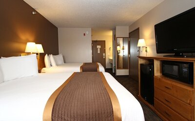 New Victorian Suites