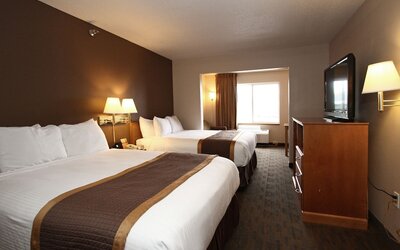 New Victorian Suites