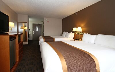 New Victorian Suites