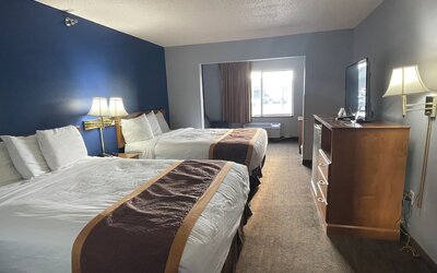 New Victorian Suites