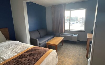 New Victorian Suites