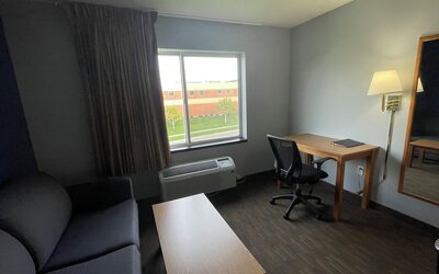 New Victorian Suites