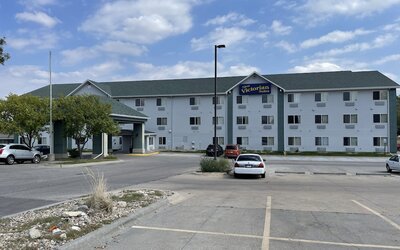 New Victorian Suites