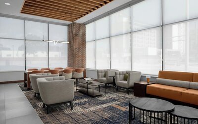 Residence Inn By Marriott Lincoln Downtown