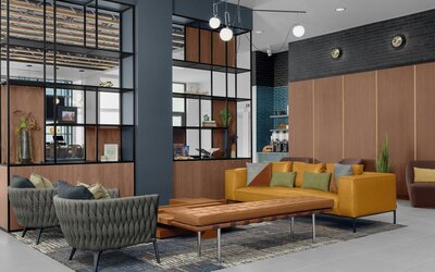 Residence Inn By Marriott Lincoln Downtown