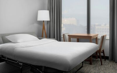 Residence Inn By Marriott Lincoln Downtown