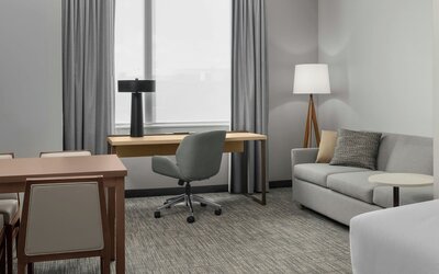 Residence Inn By Marriott Lincoln Downtown